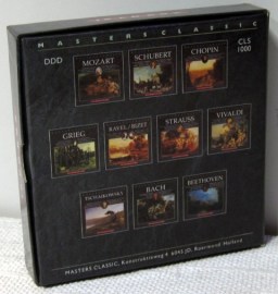 The Greatest Classic Collection 10 cd box (1)